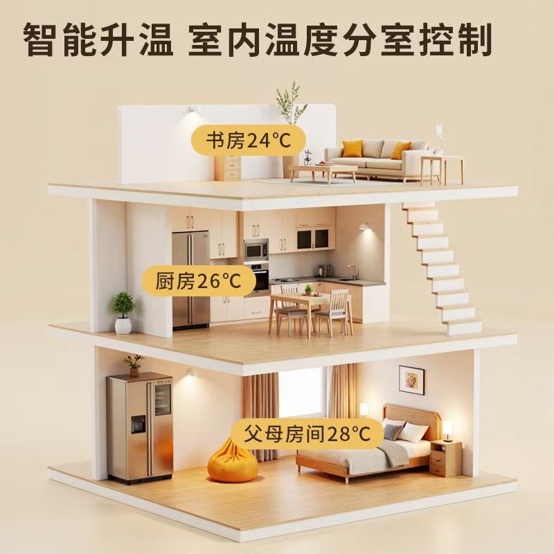 南浔区 石墨烯电地暖公司哪家好？户型适配方案指南